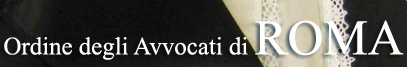 ordine avvocati_roma